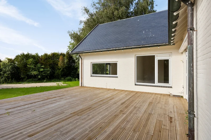 House Exterior