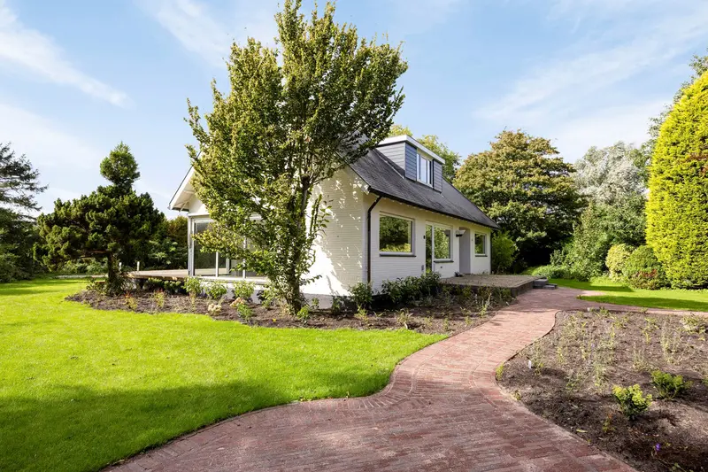 House Exterior