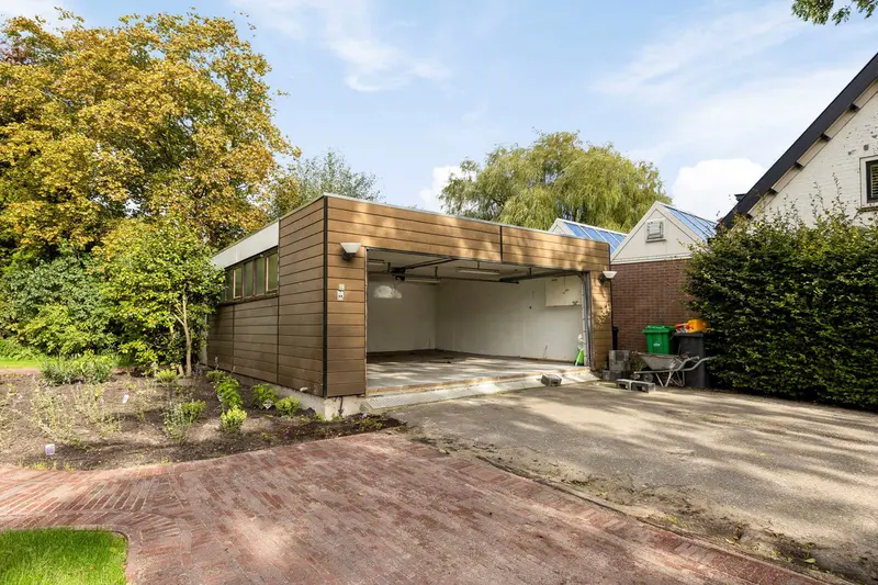 House Exterior