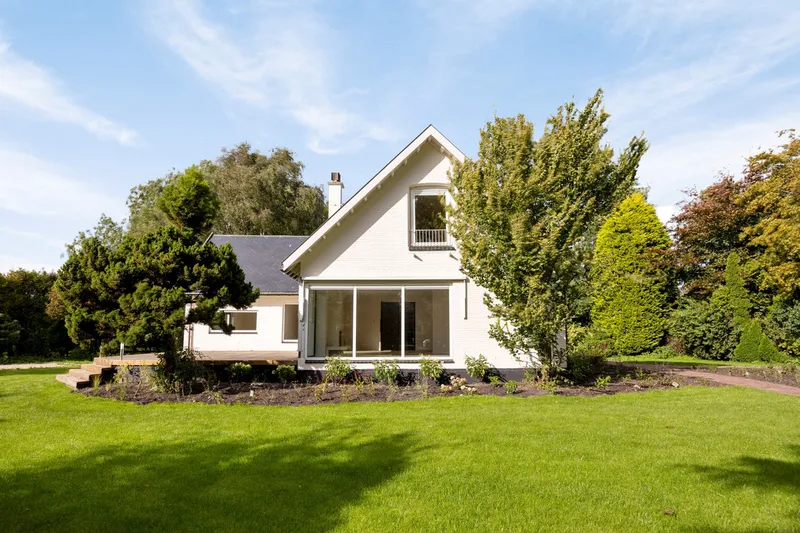 House Exterior