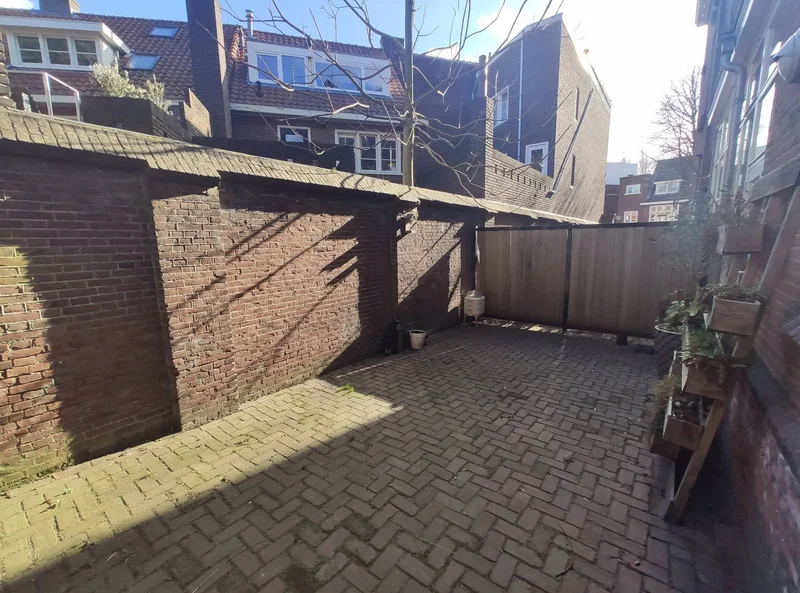 House Exterior