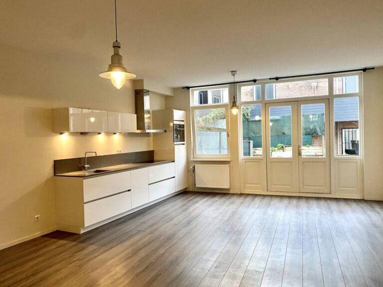 recent house