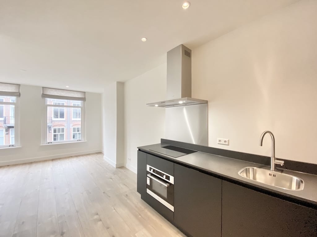 recent house
