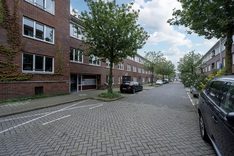 House Exterior