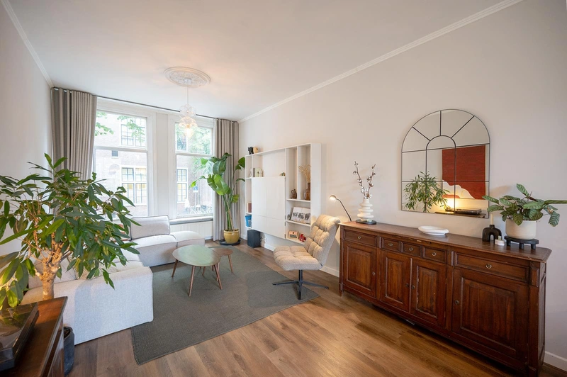 recent house