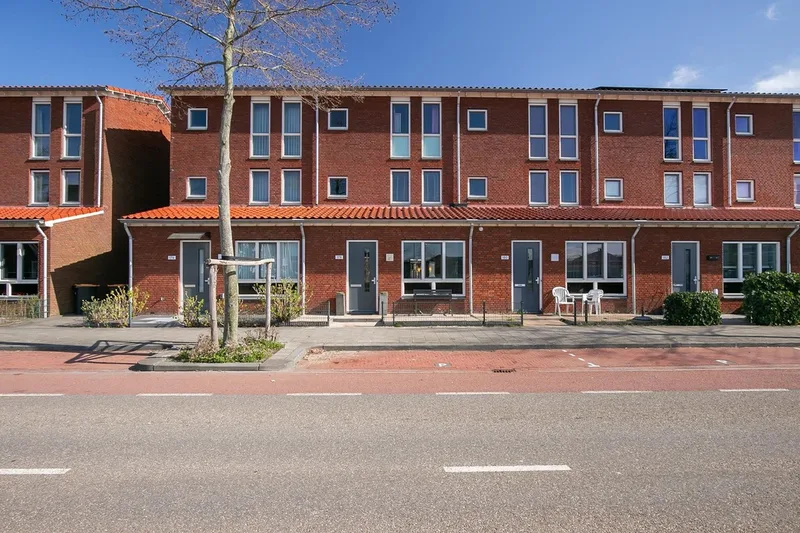 recent house