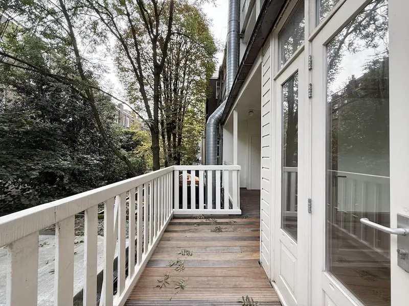 House Exterior