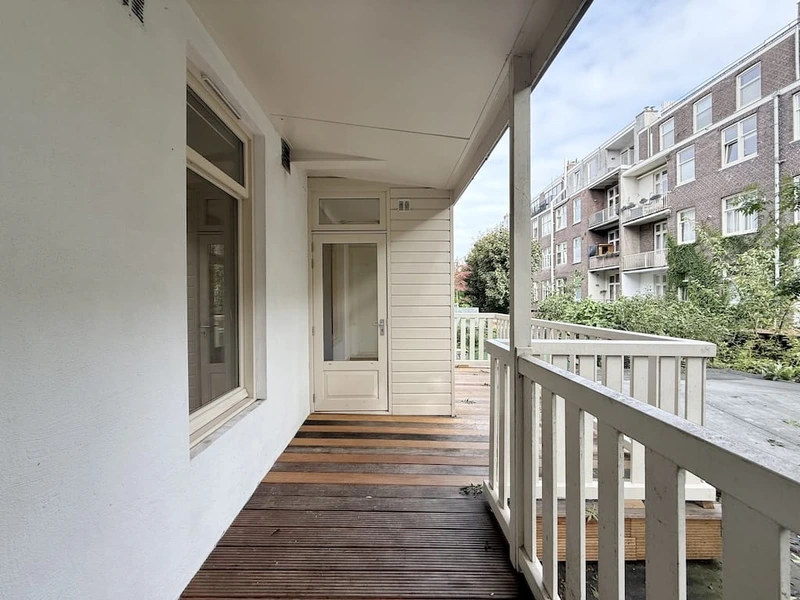 House Exterior