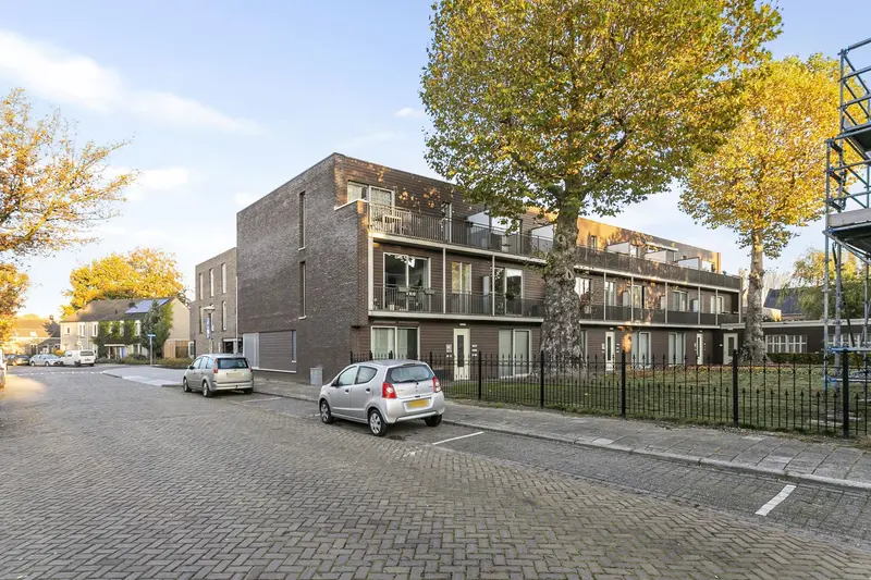 recent house