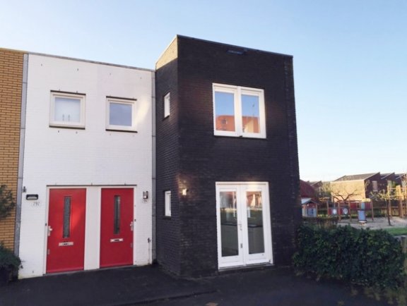 recent house