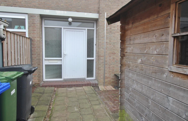 House Exterior