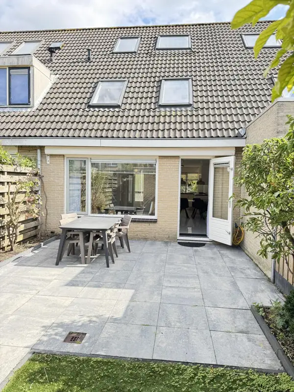 House Exterior