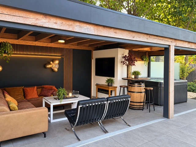House Exterior