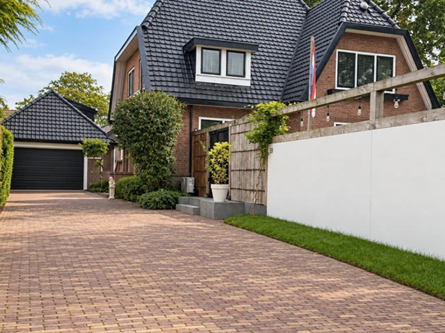 House Exterior