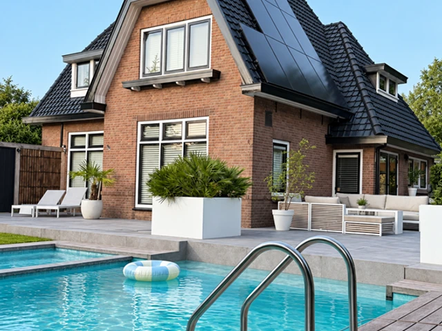 House Exterior