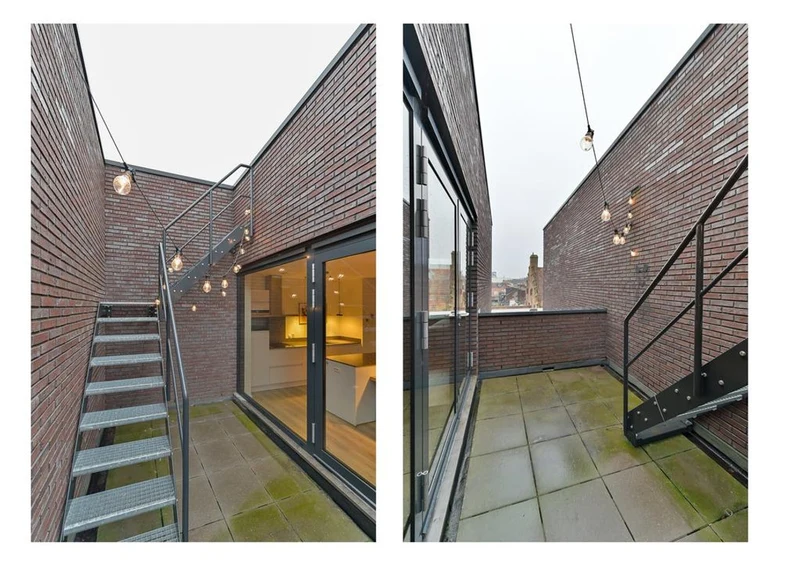 House Exterior