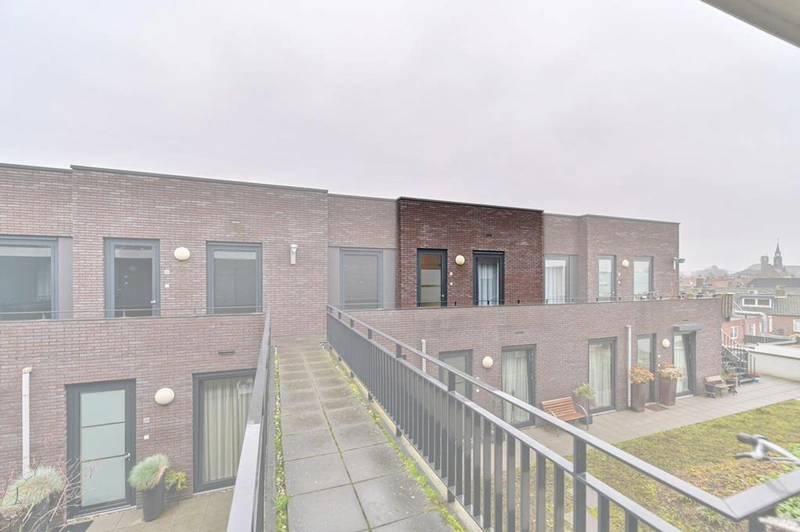 House Exterior