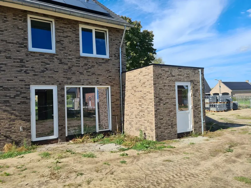 House Exterior