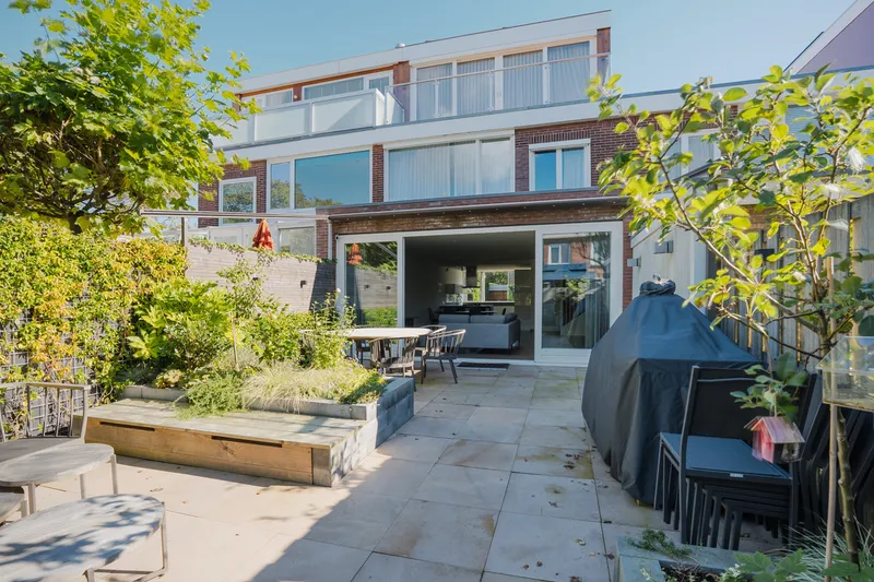 recent house