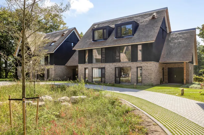 House Exterior