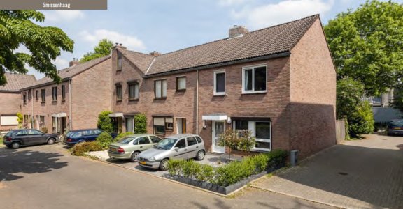 recent house