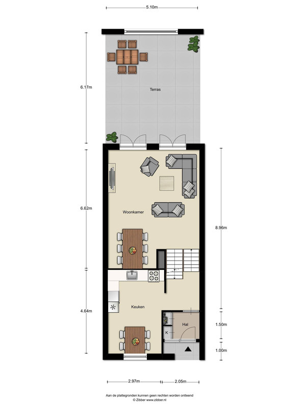 recent house