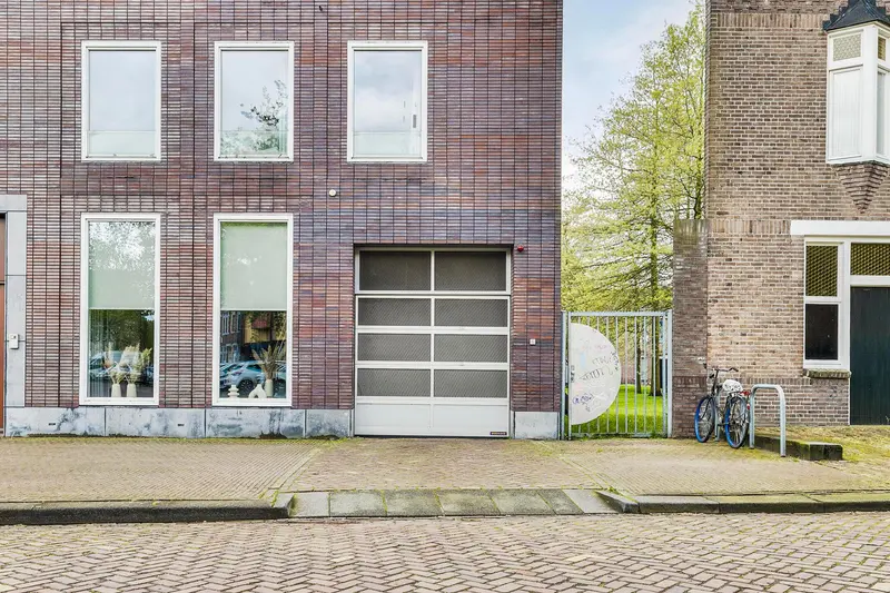 House Exterior