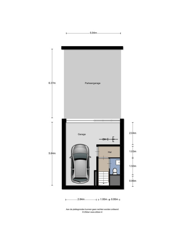 House Exterior