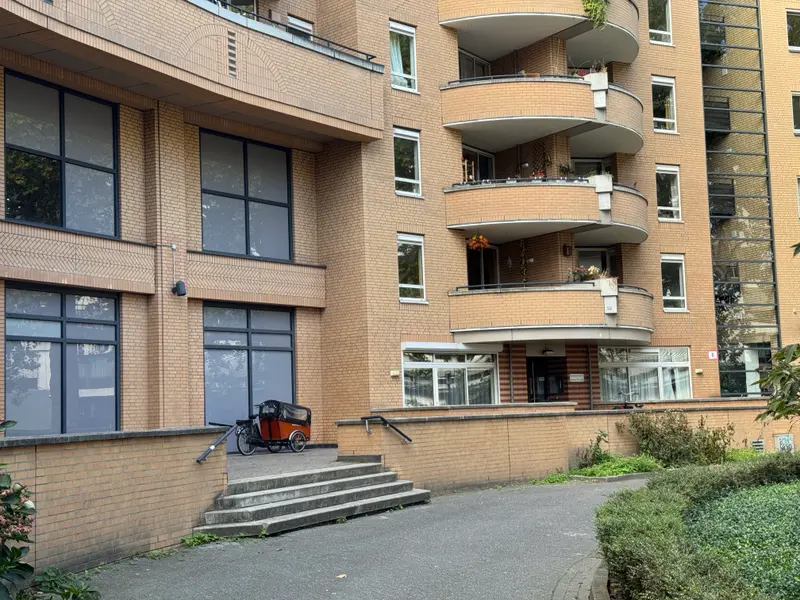 House Exterior