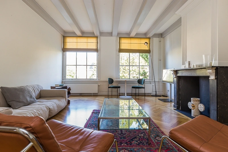 recent house