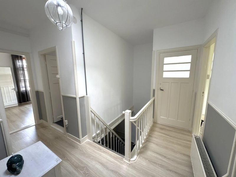 recent house