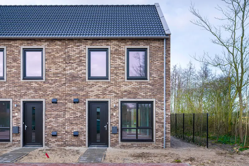 recent house