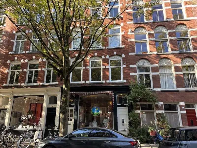 recent house