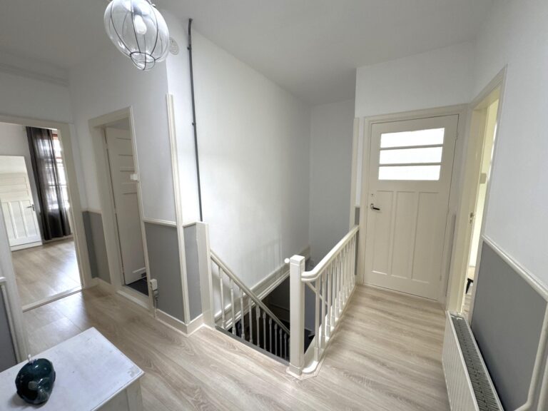 recent house