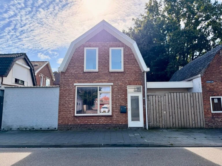 recent house