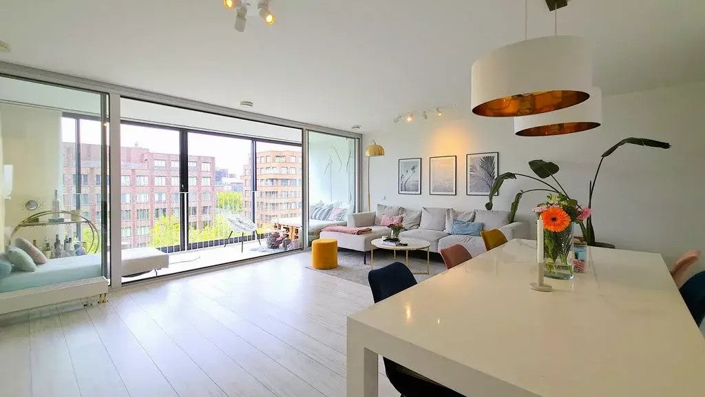 recent house