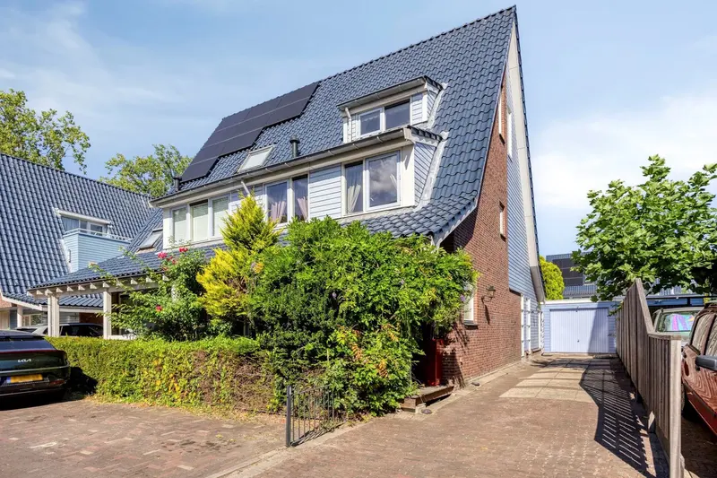 recent house
