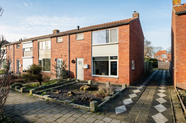 recent house