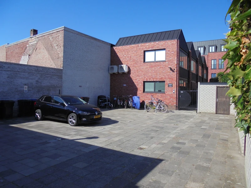 House Exterior