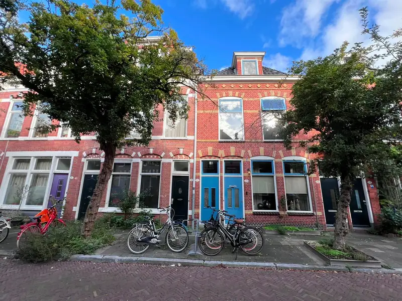 recent house