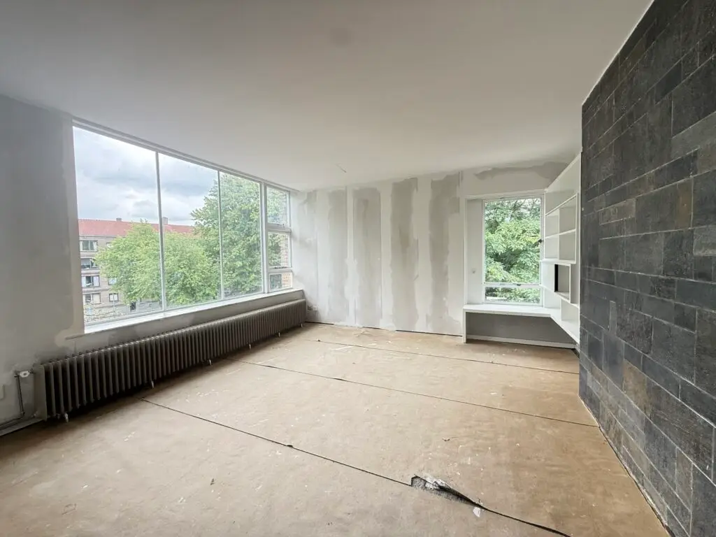recent house