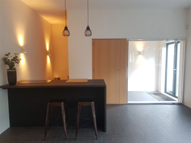 House Exterior