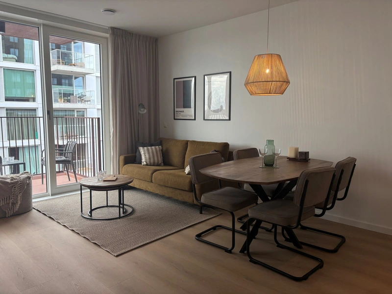 recent house