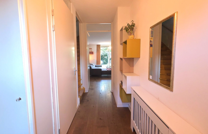 recent house
