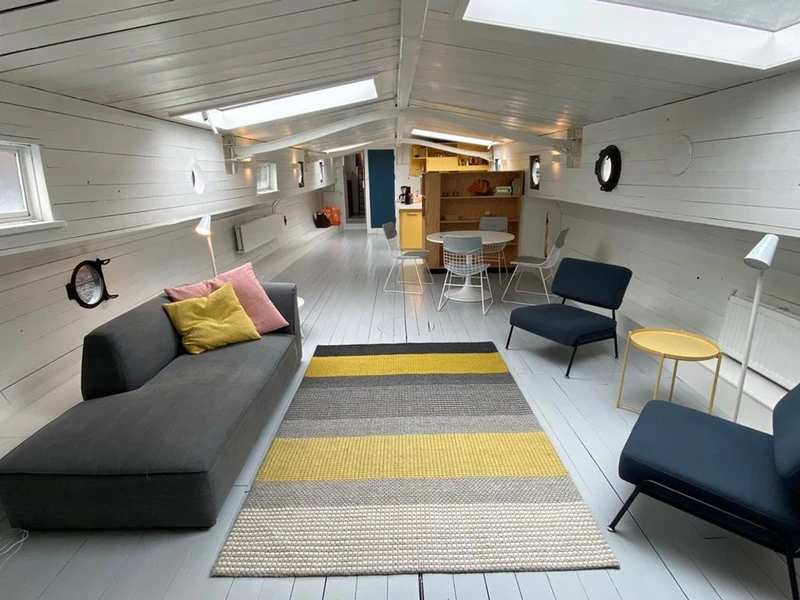 recent house