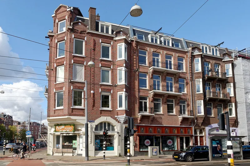 recent house