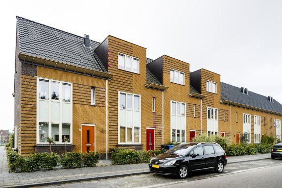 recent house