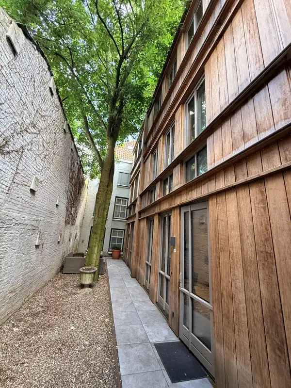 House Exterior