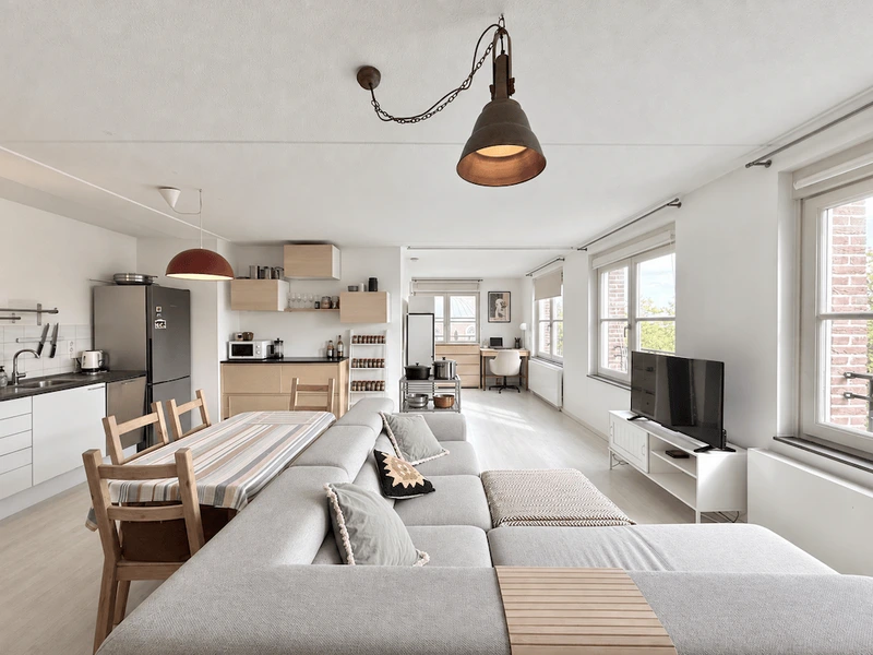 recent house