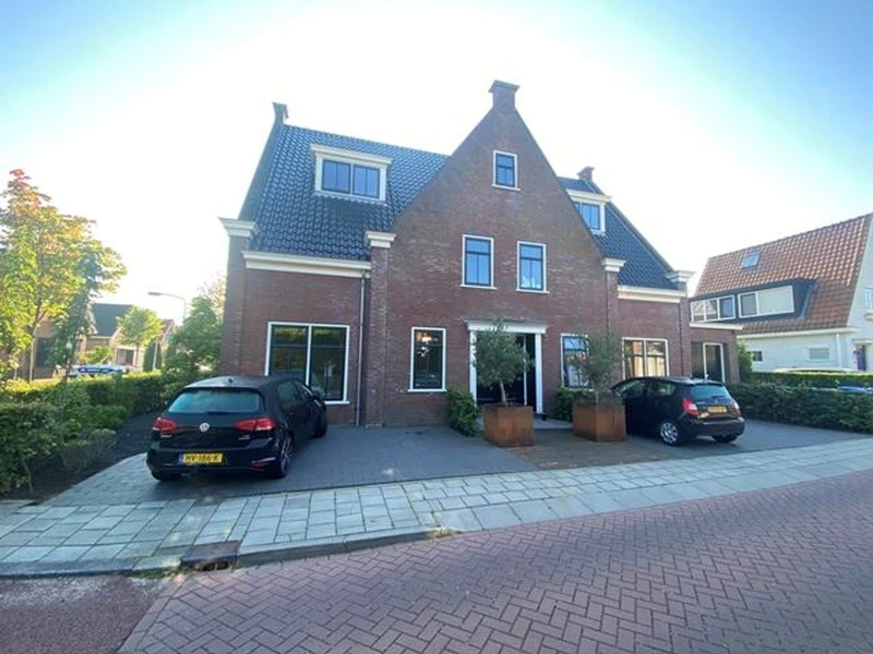 House Exterior